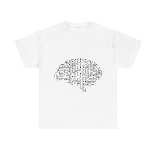 The Thought / Unisex Heavy Cotton Tee