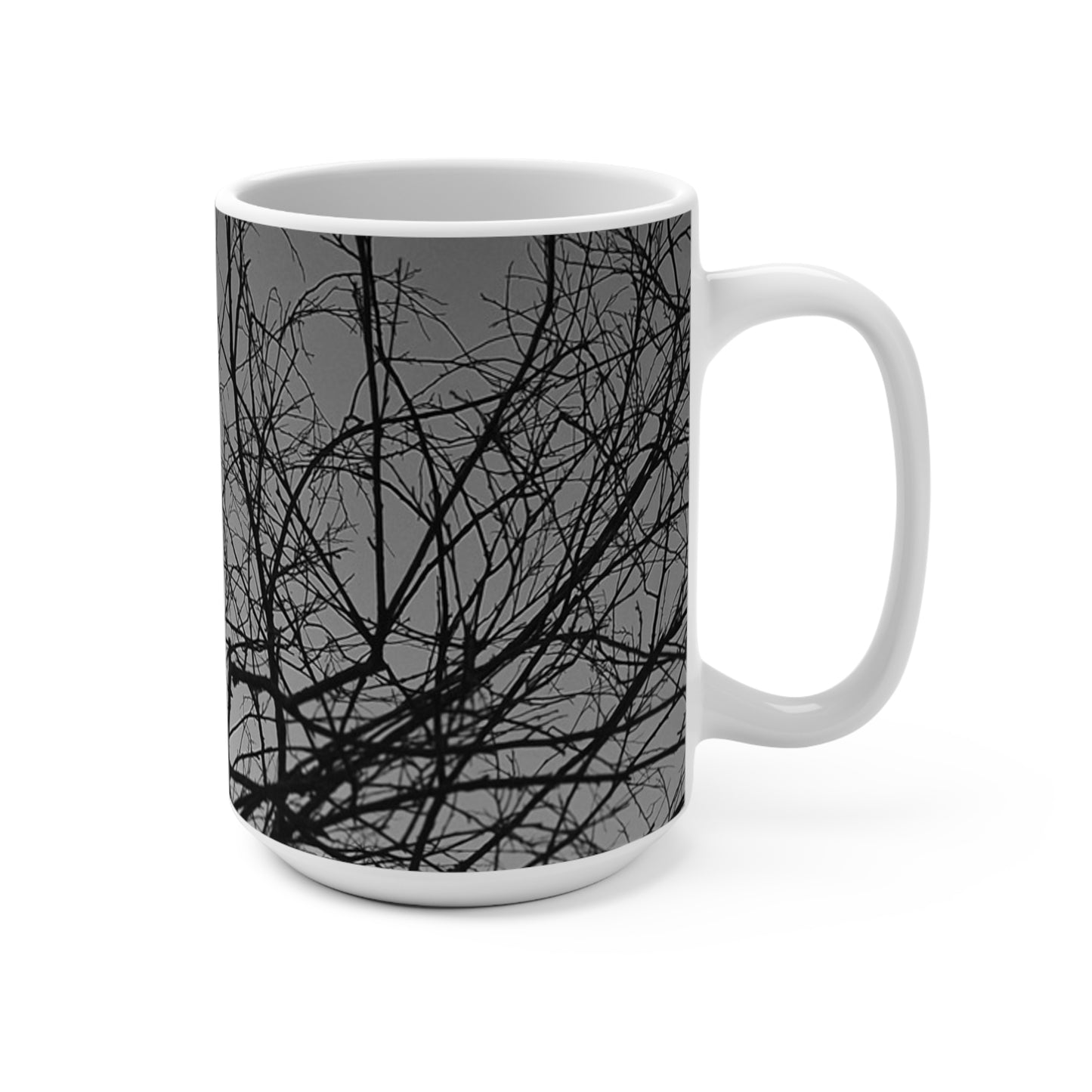 Branch/ Mug 15oz