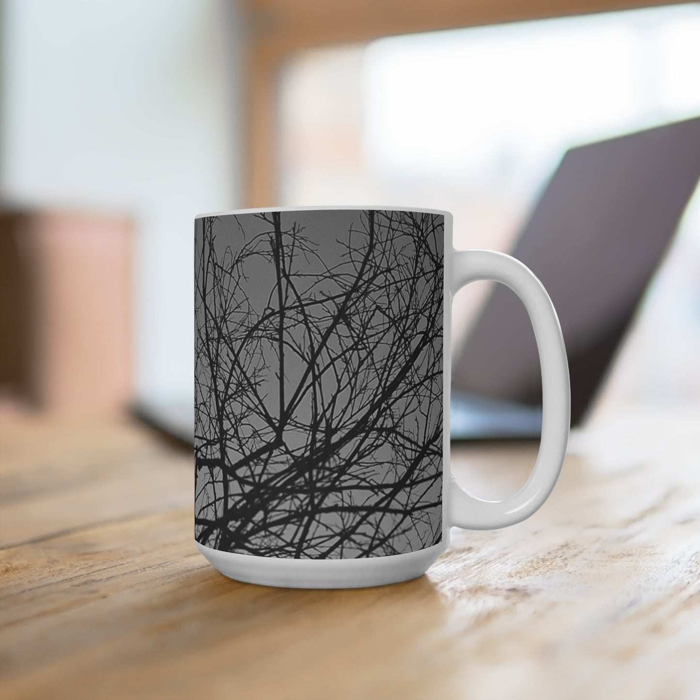 Branch/ Mug 15oz