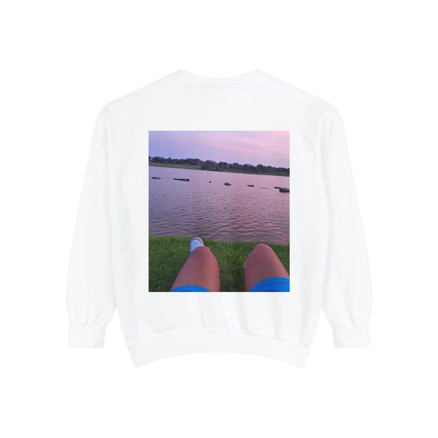 I love- Sweatshirt