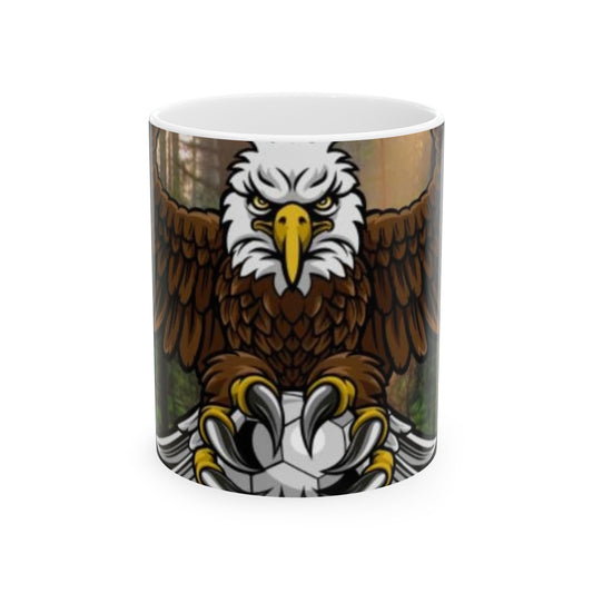 Wild Wings/ Ceramic Mug, (11oz, 15oz)