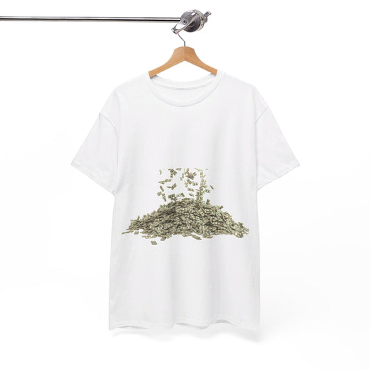 Money / Unisex Heavy Cotton Tee