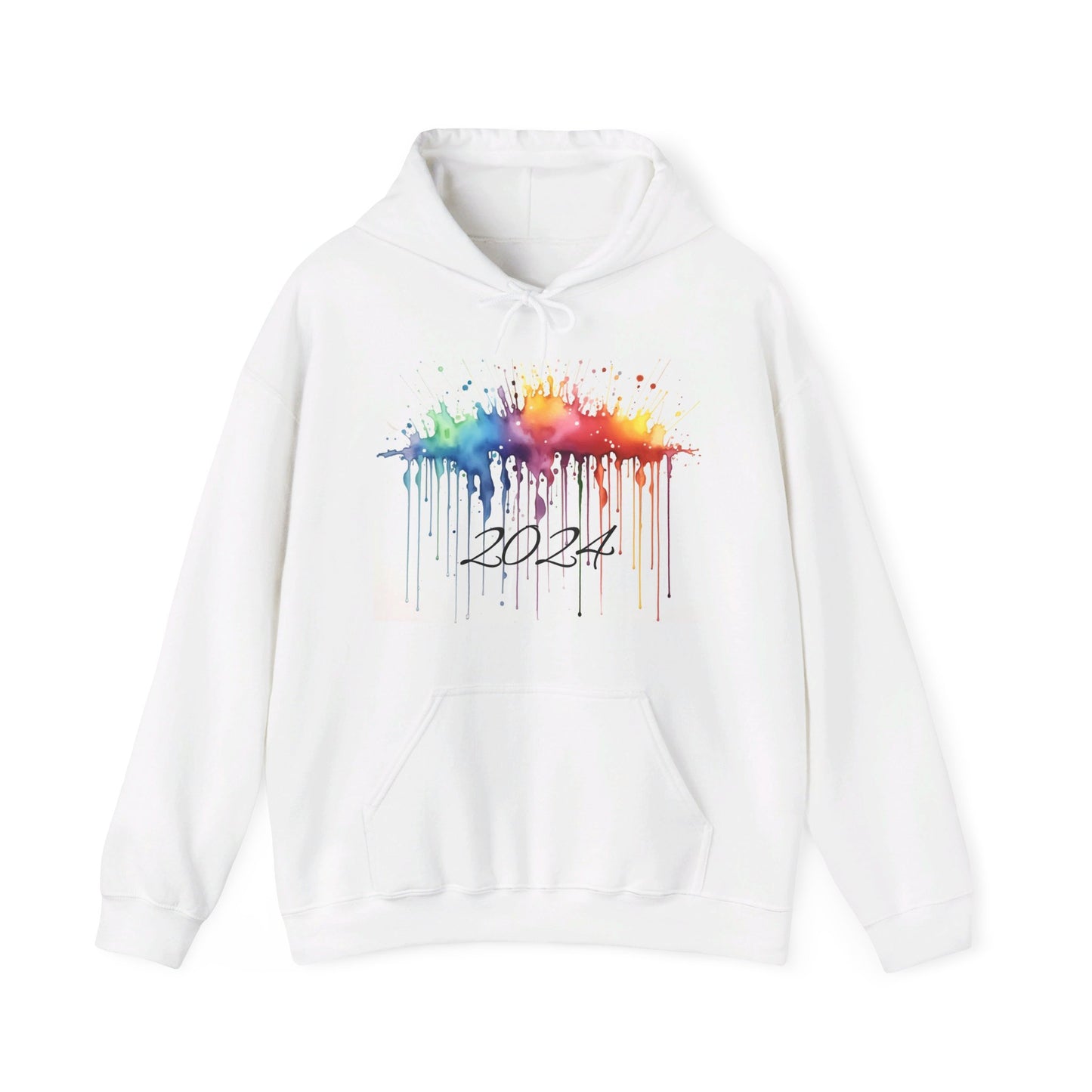 Abstract 2024 / Unisex Heavy Blend™ Hooded Sweatshirt