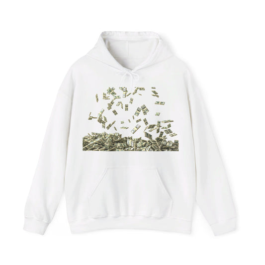 Money / Unisex Heavy Blend™ Hooded Sweatshirt