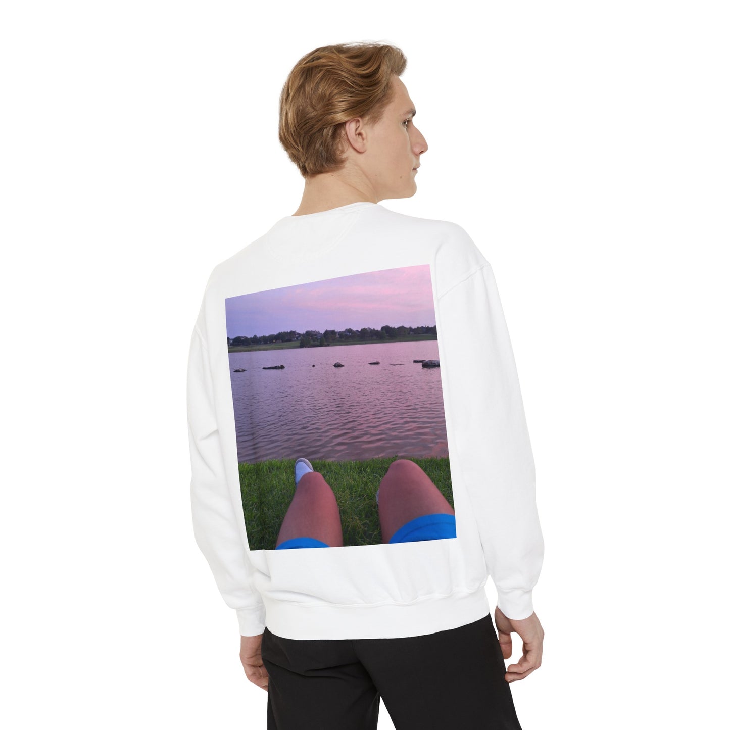 I love- Sweatshirt