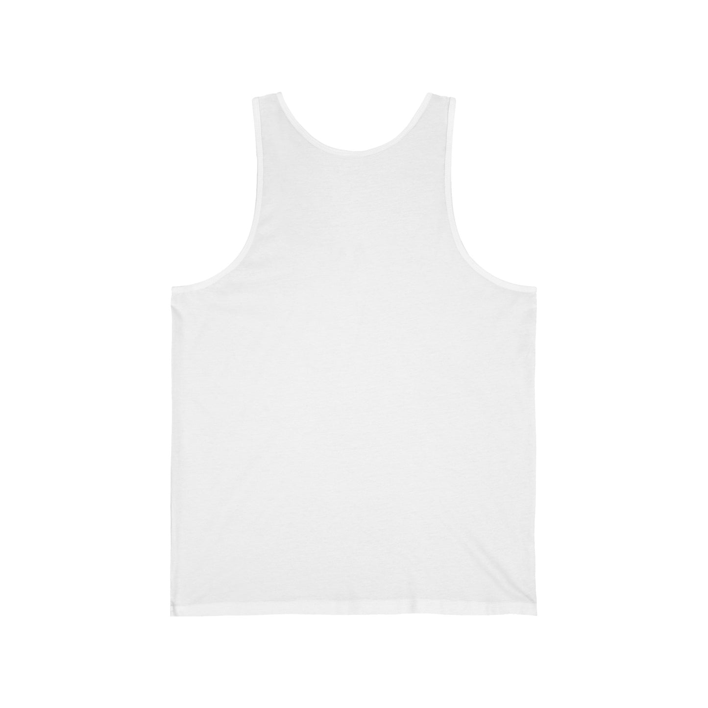 Leonardo-2011/Unisex Jersey Tank