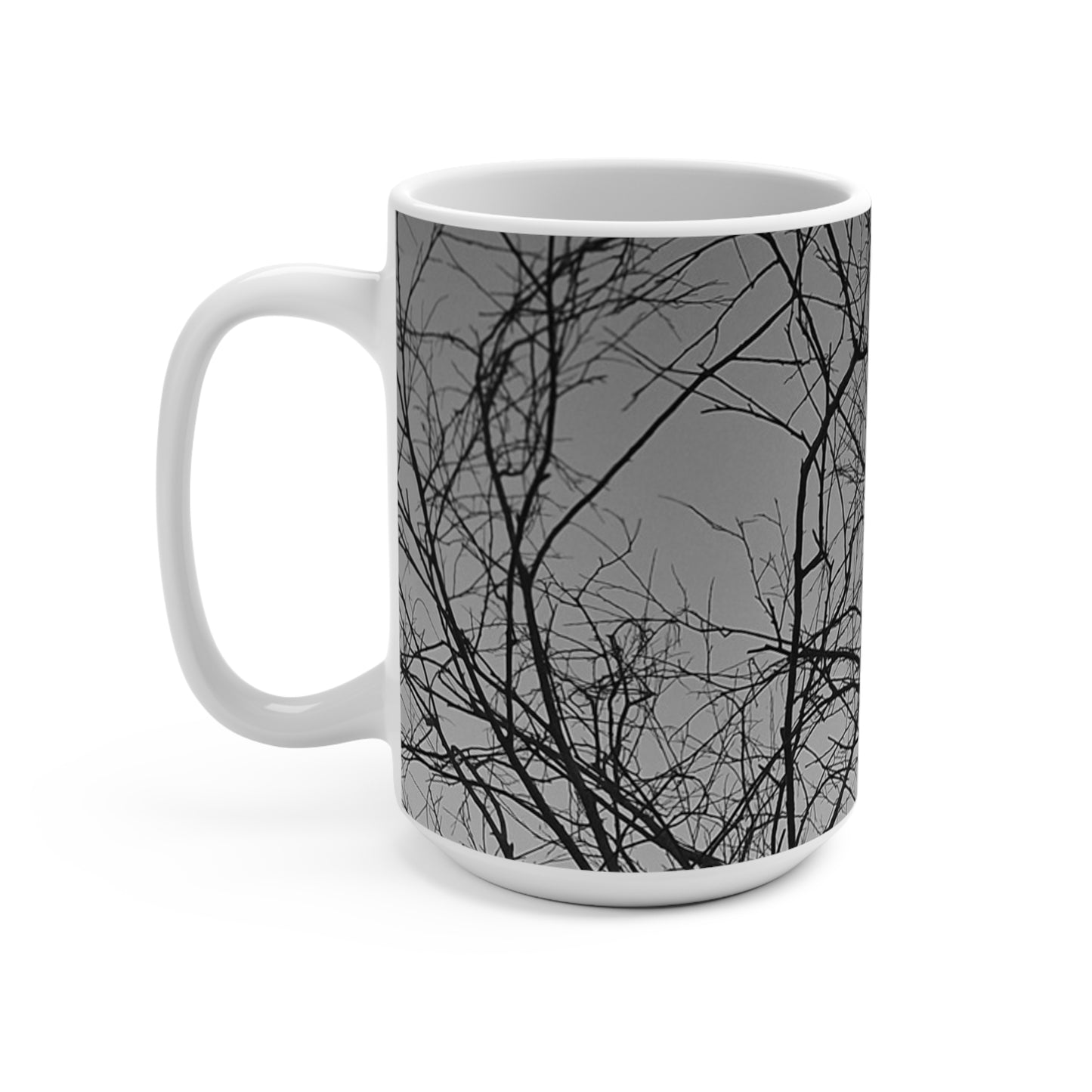 Branch/ Mug 15oz