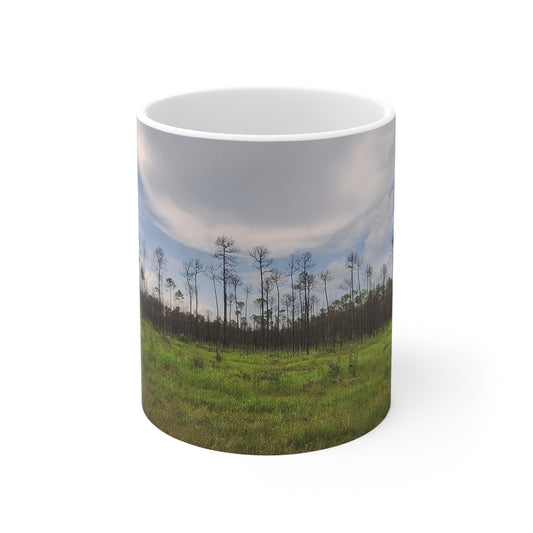 Nature Scapes/11oz White Mug